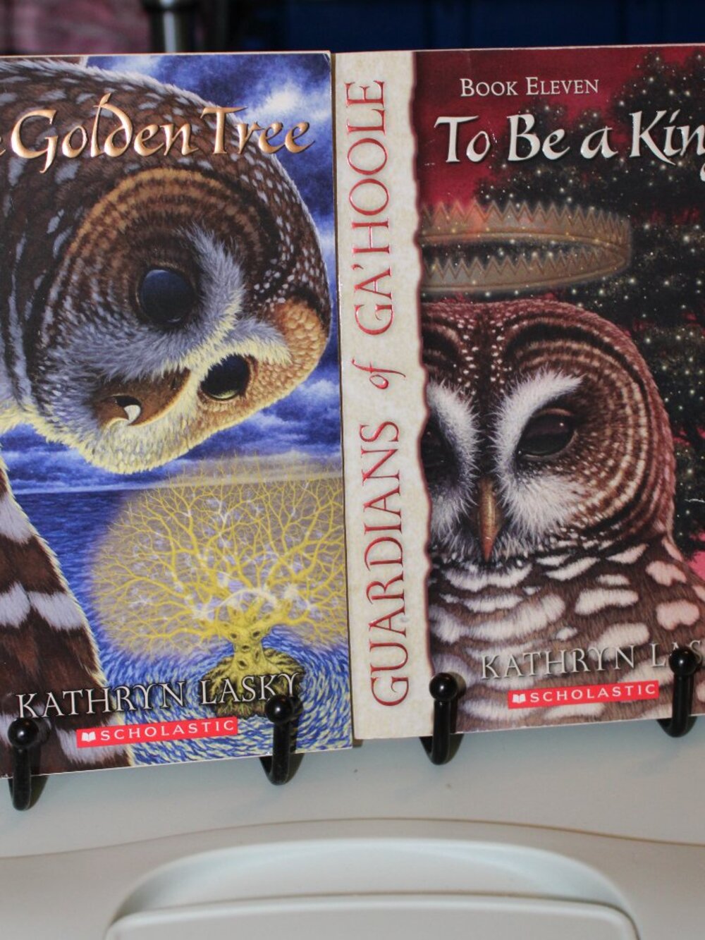 Guardians of Ga'Hoole, Books 1-12 by Kathryn Lasky - Picture 2 of 7